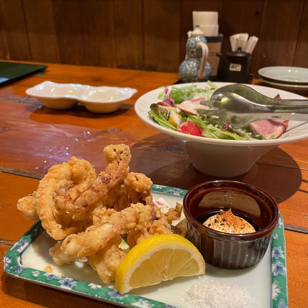 ごはんきろくさんが投稿した東千石町居酒屋のお店華味 蘇麻/ハナアジ ソウマの写真