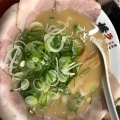 実際訪問したユーザーが直接撮影して投稿した中島御所ノ内町ラーメン専門店ラーメン横綱 南IC店の写真