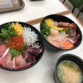 実際訪問したユーザーが直接撮影して投稿した毛見丼もの浜丼食堂の写真