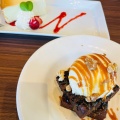 Brownie - 実際訪問したユーザーが直接撮影して投稿した有明居酒屋TGI FRIDAYS 有明ガーデン店の写真のメニュー情報