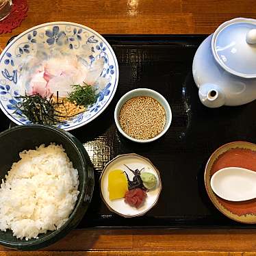 まーしぃちゃんさんが投稿した郷ノ浦町郷ノ浦魚介 / 海鮮料理のお店御食事処 まる辰/オショクジドコロ マルタツの写真