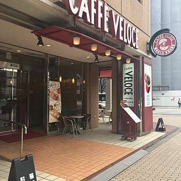 実際訪問したユーザーが直接撮影して投稿した店屋町カフェカフェ ベローチェ 博多呉服町店の写真