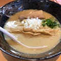 実際訪問したユーザーが直接撮影して投稿した大山ラーメン / つけ麺麺堂 稲葉 古河本店の写真