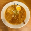 実際訪問したユーザーが直接撮影して投稿した蔵前ラーメン / つけ麺蔵前元楽 総本店の写真