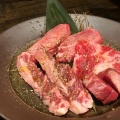 実際訪問したユーザーが直接撮影して投稿した梅田焼肉焼肉トラジ ルクア大阪店の写真