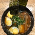 実際訪問したユーザーが直接撮影して投稿した萩野通ラーメン / つけ麺安曇野の写真