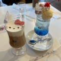 実際訪問したユーザーが直接撮影して投稿した住吉町カフェハローキティカフェ OTARU CAFE HELLO KITTYの写真