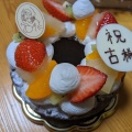 実際訪問したユーザーが直接撮影して投稿した武雄町大字永島ケーキ菓子の実の写真