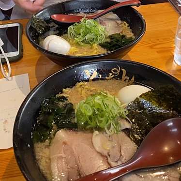 実際訪問したユーザーが直接撮影して投稿した藤原ラーメン / つけ麺ラーメンショップ とんちゃん 藤原店の写真