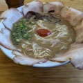 実際訪問したユーザーが直接撮影して投稿した京町ラーメン / つけ麺久留米ラーメン 玄竜 苅田店の写真