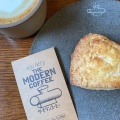 実際訪問したユーザーが直接撮影して投稿した鷺沼カフェTHE MODERN COFFEE SAGINUMA COFFEEBARの写真