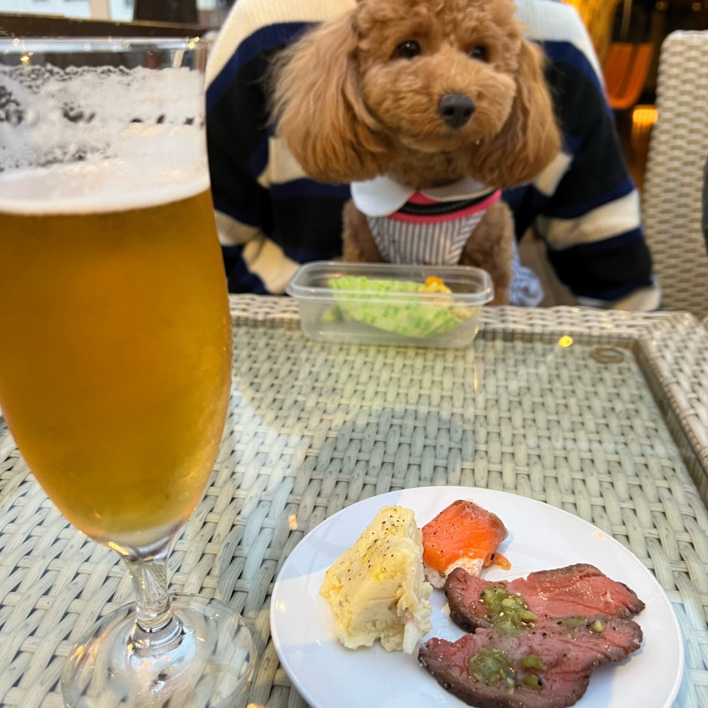 ちとたんさんが投稿した今泉イタリアンのお店ザ パーティ/The Partyの写真