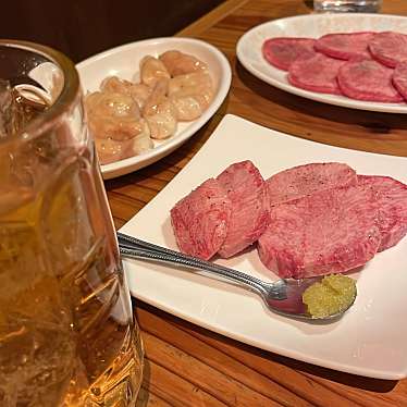 実際訪問したユーザーが直接撮影して投稿した中央町肉料理焼肉 とーがらしの写真