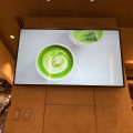 実際訪問したユーザーが直接撮影して投稿した神宮前カフェTHE MATCHA TOKYO MIYASHITA PARKの写真