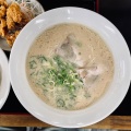 実際訪問したユーザーが直接撮影して投稿した国分ラーメン / つけ麺長浜ラーメン小太郎 太宰府店の写真