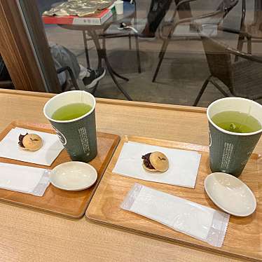 田頭茶舗 リバーウォーク北九州店のundefinedに実際訪問訪問したユーザーunknownさんが新しく投稿した新着口コミの写真