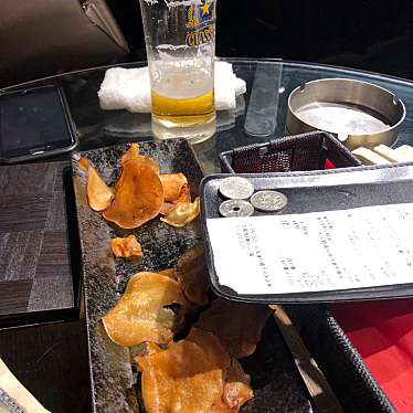 実際訪問したユーザーが直接撮影して投稿した南五条西焼鳥Yakitori&wine Barsamicoの写真