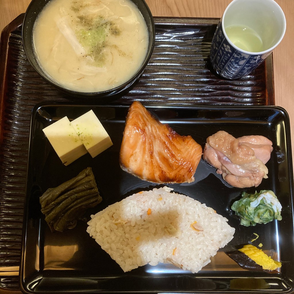 ユーザーが投稿した利久弁当 どぜうの写真 - 実際訪問したユーザーが直接撮影して投稿した真町懐石料理 / 割烹志る幸の写真