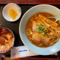 実際訪問したユーザーが直接撮影して投稿した東川原ラーメン / つけ麺一仙の写真