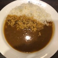 実際訪問したユーザーが直接撮影して投稿した東池袋カレーカレーハウスCoCo壱番屋 サンシャインシティアルパ店の写真