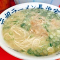 実際訪問したユーザーが直接撮影して投稿した上川端町ラーメン専門店元祖ラーメン長浜家の写真