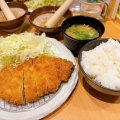実際訪問したユーザーが直接撮影して投稿した本町和食 / 日本料理豚屋とん一 松戸駅前店の写真