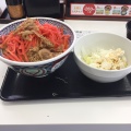 実際訪問したユーザーが直接撮影して投稿した福島牛丼吉野家 福島駅前店の写真