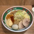 実際訪問したユーザーが直接撮影して投稿した本町ラーメン専門店ジャンクガレッジ 和光市駅南口の写真