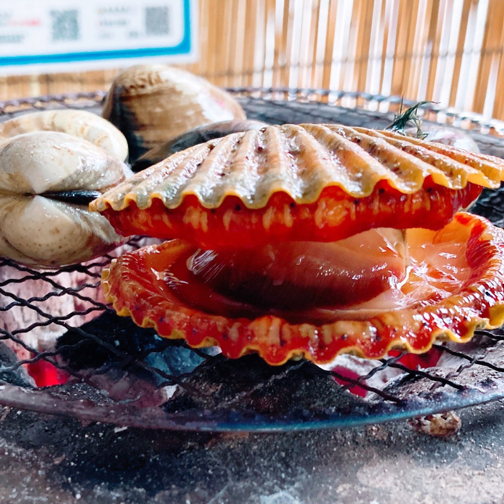 雑食系のおりんさんが投稿した吉海町名丼もののお店道の駅よしうみいきいき館 レストラン/ミチノエキヨシウミイキイキカン レストランの写真