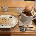 実際訪問したユーザーが直接撮影して投稿した南林間カフェ猫月Cafeの写真