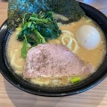 実際訪問したユーザーが直接撮影して投稿した神宮寺ラーメン / つけ麺ラーメン 吟とんの写真