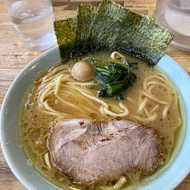 ラーメン壱六家 大和店のundefinedに実際訪問訪問したユーザーunknownさんが新しく投稿した新着口コミの写真