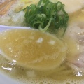 実際訪問したユーザーが直接撮影して投稿した柏森ラーメン専門店Ramen光鶏の写真