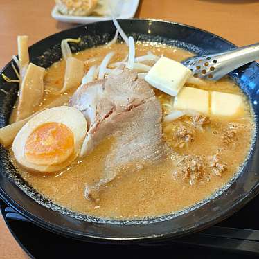 実際訪問したユーザーが直接撮影して投稿した縄生ラーメン専門店極旨醤油らーめん 一刻魁堂 朝日店の写真