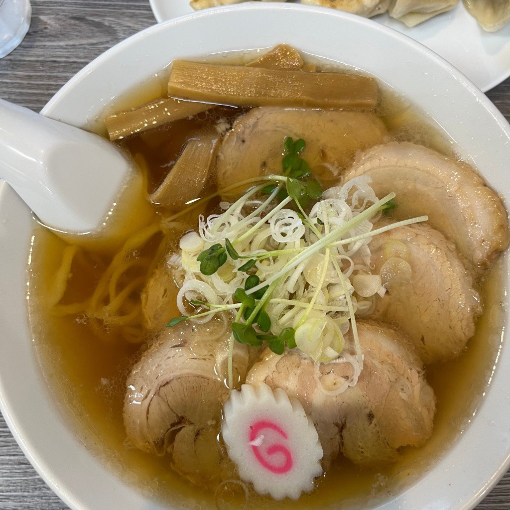 pianoforteさんが投稿した高萩町ラーメン / つけ麺のお店佐野ラーメン いってつ/一徹の写真