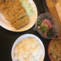 実際訪問したユーザーが直接撮影して投稿した八坂定食屋うまい処の写真