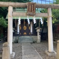 実際訪問したユーザーが直接撮影して投稿した外神田神社三宿稲荷神社・金刀比羅神社の写真