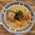 実際訪問したユーザーが直接撮影して投稿した阿倍野筋ラーメン / つけ麺ラーメン・まぜそば SiO Styleの写真