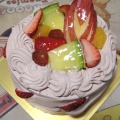 実際訪問したユーザーが直接撮影して投稿した西条町御薗宇ケーキ菓子工房mikeの写真