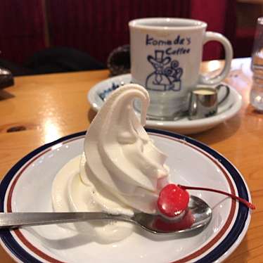実際訪問したユーザーが直接撮影して投稿した神下喫茶店コメダ珈琲店 東岡山店の写真