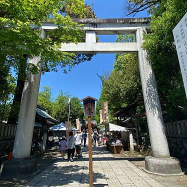 実際訪問したユーザーが直接撮影して投稿した番場町歴史的建造物秩父神社 大鳥居の写真