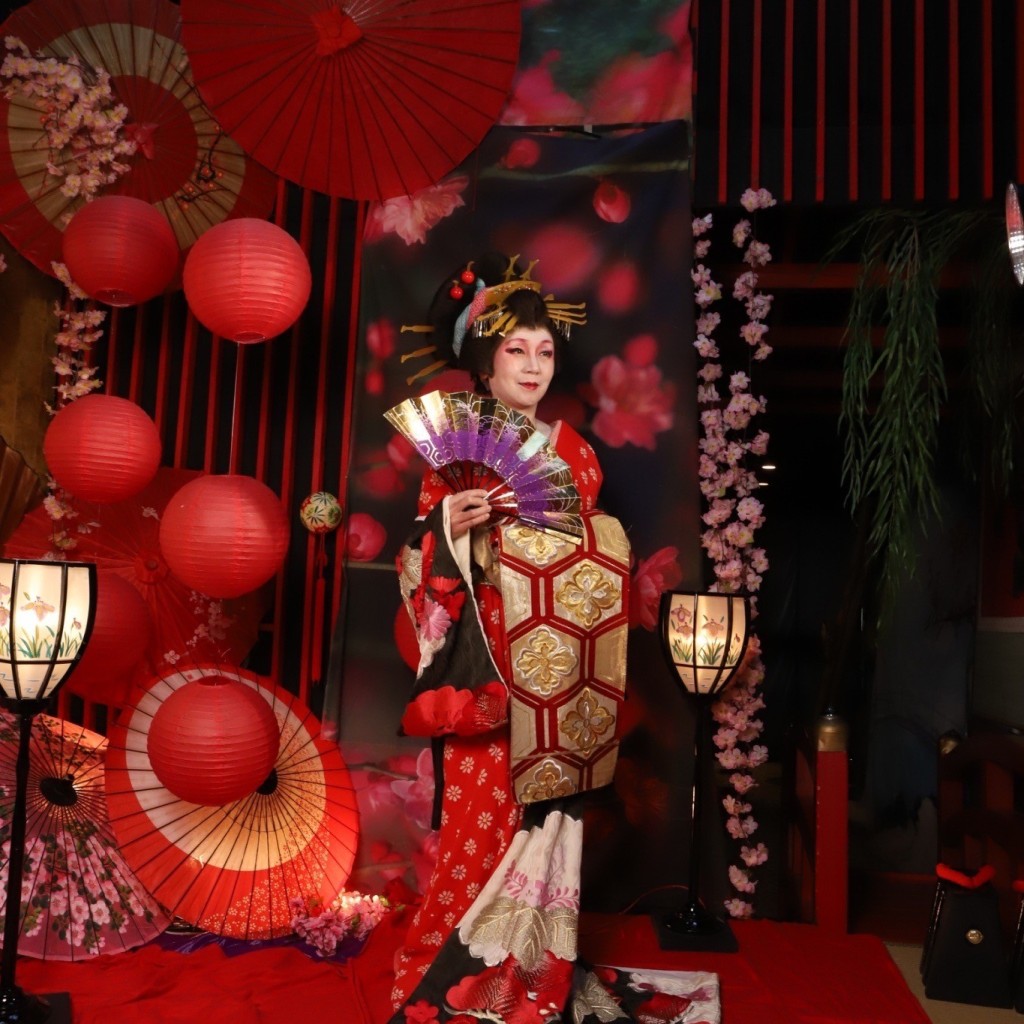 実際訪問したユーザーが直接撮影して投稿した浅草貸し衣装着物レンタル写真&舞妓花魁体験 Cocomo Tokyoの写真
