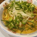 実際訪問したユーザーが直接撮影して投稿した平ラーメン / つけ麺京都ラーメン おおきにの写真