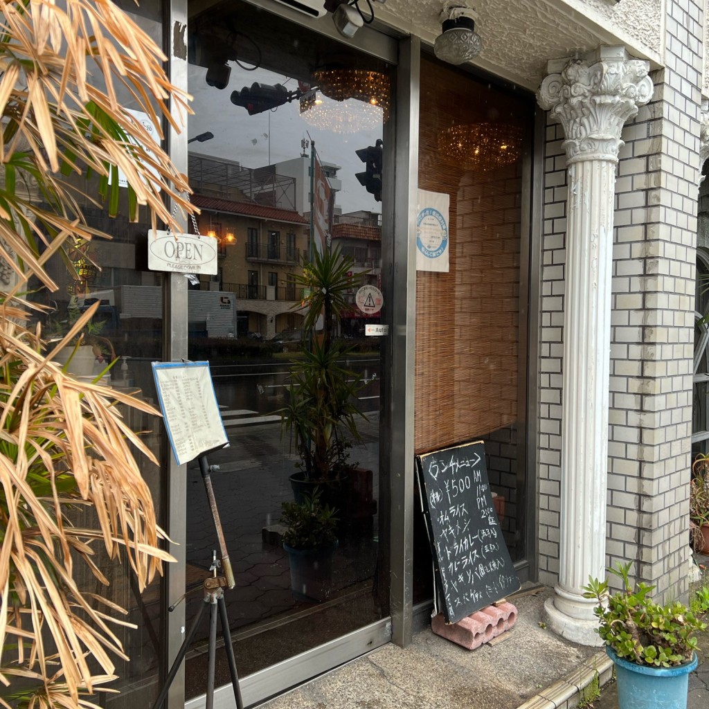 実際訪問したユーザーが直接撮影して投稿した北加賀屋喫茶店喫茶 蘭の写真