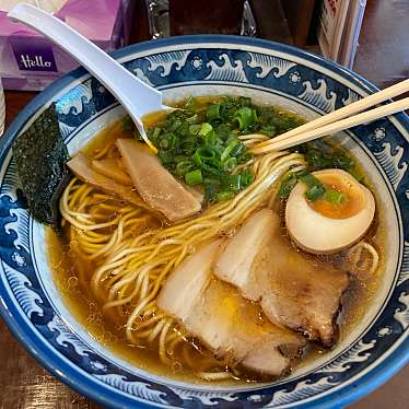 実際訪問したユーザーが直接撮影して投稿した中央町ラーメン専門店めんや 麺介の写真