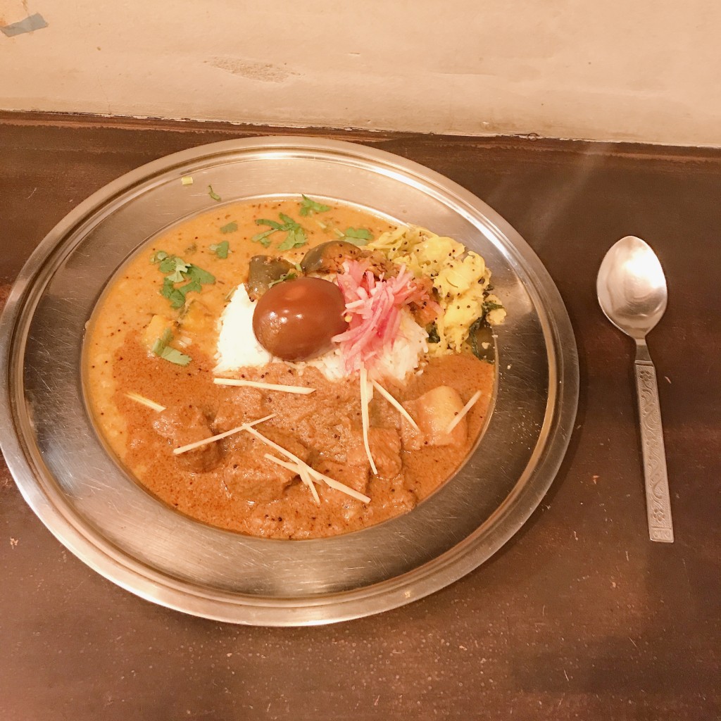 ももんがもんもんさんが投稿した瓦屋町カレーのお店定食堂 金剛石/テイショクドウ コンゴウセキの写真