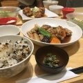 実際訪問したユーザーが直接撮影して投稿した港明定食屋おぼんdeごはん ららぽーと名古屋みなとアクルス店の写真