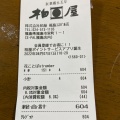 実際訪問したユーザーが直接撮影して投稿した栄町和菓子福島柏屋 エスパル店の写真