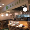 実際訪問したユーザーが直接撮影して投稿した宇田川町カフェごはんcafe 西武渋谷店の写真