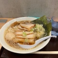 実際訪問したユーザーが直接撮影して投稿した徳行ラーメン専門店藤原製麺所の写真